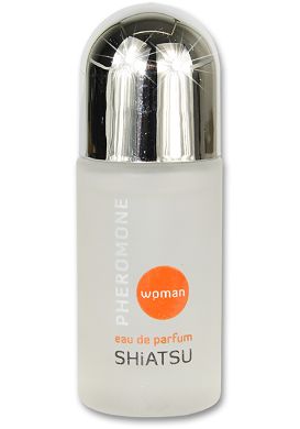 SHIATSU Pheromone eau de parfum women for men 15 ml
