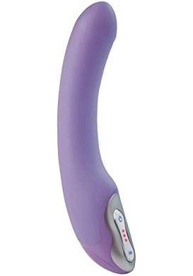 Couture Collection Curved Massager Colétte Massagers. Vibrator. violett