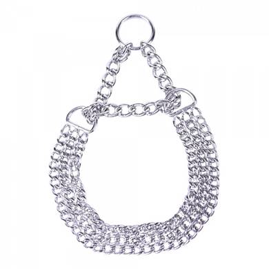 Ketten Halsband - in Silber