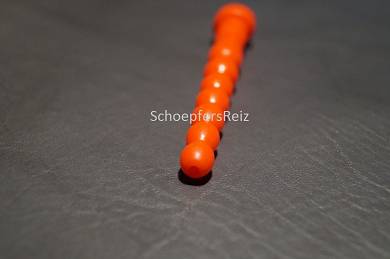 Dilator Silikon Rot Kugeln-mit-Loch Neu Art.1028A 11,3/1,2cm Prinzenzepter