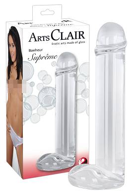 Dildo clear