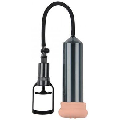 Push Touch Sense black - Toyz4Lovers Penispumpe black