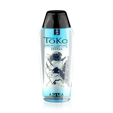 Toko Aqua, wasserbasiert, 165 ml