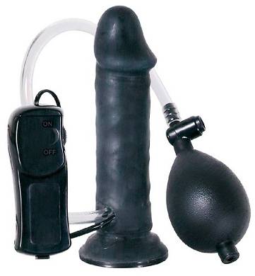 You2Toys Vibrator Temptation Black. 1 Stück