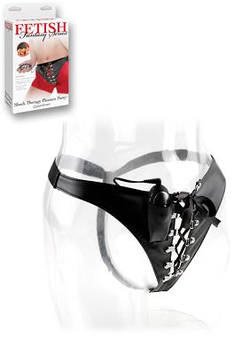 Fetish Fantasy - Shock Therapy Pleasure Panty
