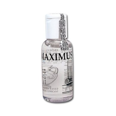 Gleitmittel `Maximus` .50 ml