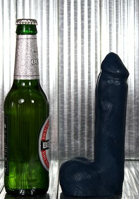 19 x 4,5 cm Dildo CRACKSTUFFERS Will