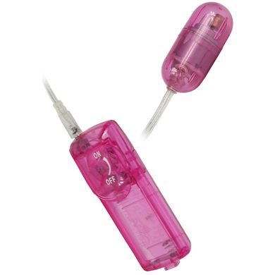 Lovely Vibrating Bullet pink