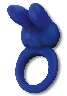 ToyJoy EOS Vibrating Penis Ring blue