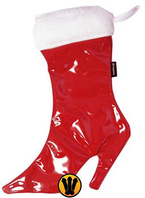 Nicolaus Lackstiefel ROT