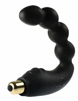 Der Cheeky Boy Prostata-Vibrator mit Lustkugeln