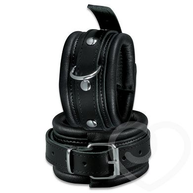 DOMINIX Deluxe Leder-Fufesseln