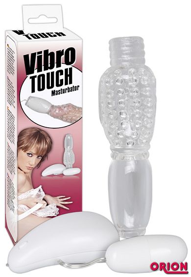 Vibro-Touch white