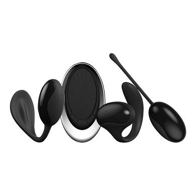 L?amourose Paramour Pour Femme ? Vibrator-Set fr Frauen
