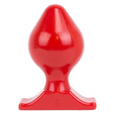 16 x 9 cm Plug Gianlucca M red