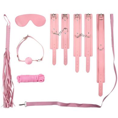 Zenn 10 Piece Complete Beginners Set pink