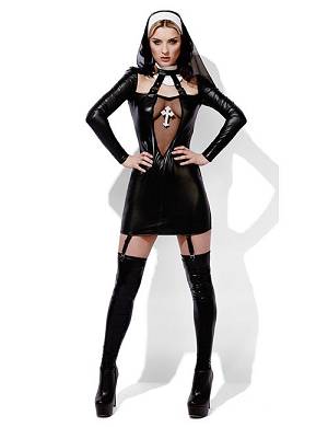 Fever - Role-Play Nun