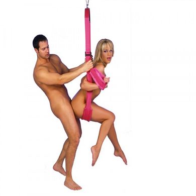 Fantasy Swing Pink