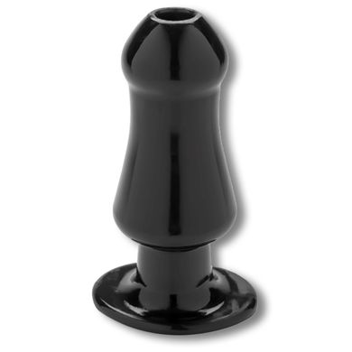 16 x 6 cm TunnelPlug - Black