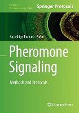 Pheromone Signaling Kazushige Touhara