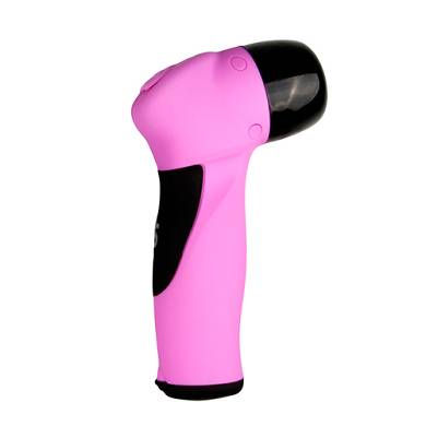 The Conquest Vibrator zum Auflegen - Rosa