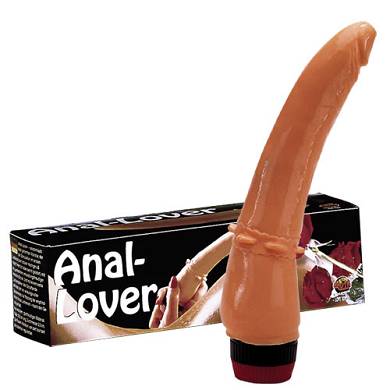 Vibrator Anal-Lover