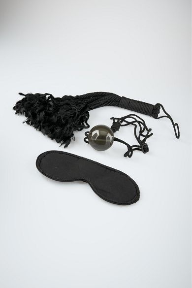 Fetish Fantasy Series FF Set 