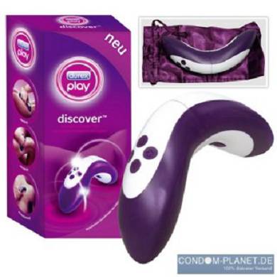 Durex Play Discover