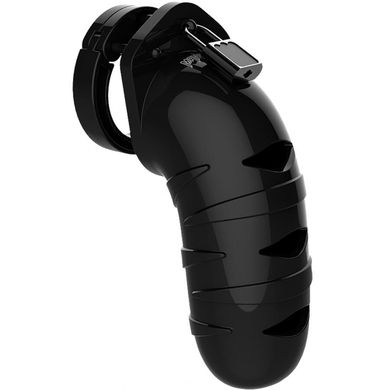 Keuschheitskäfig - ManCage Model 5 - 14cm - schwarz