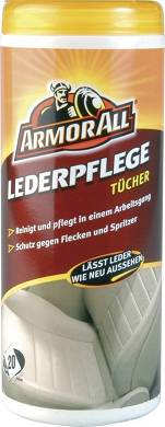 Lederpflege Tcher ArmorAll  39020L 24 St.