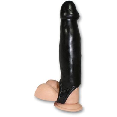 Oxballs Penis Extension MuscleBoy black