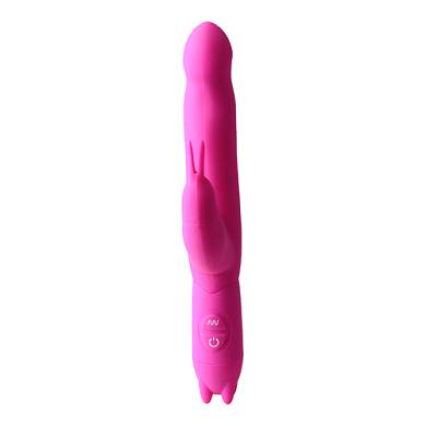 Super Vibrator Rabbit in Pink ? 10 Stufen