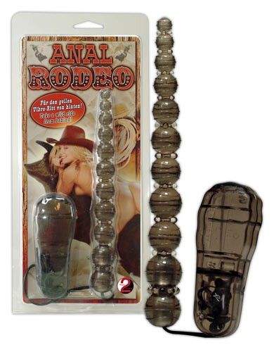 Anal Rodeo