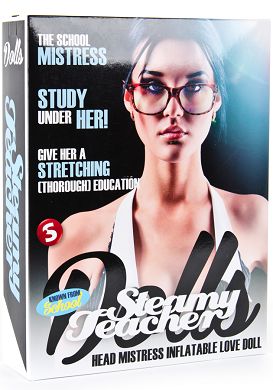 Sexpuppe - Steamy Teacher