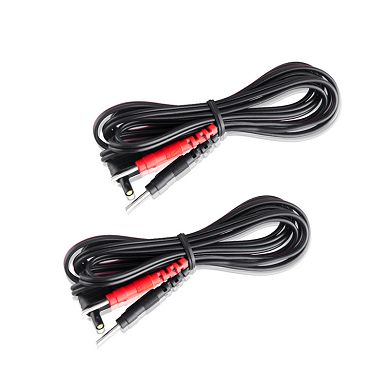 Kabel für Elektroden, 2 Stück