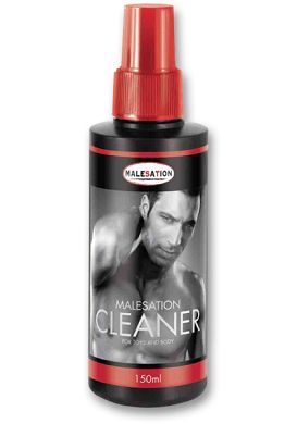 Malesation Cleaner for Toys & Body 150 ml