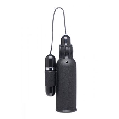 Lightning Stroke Masturbator mit Kugelvibrator