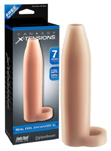 Penishlle Real Feel Enhancer