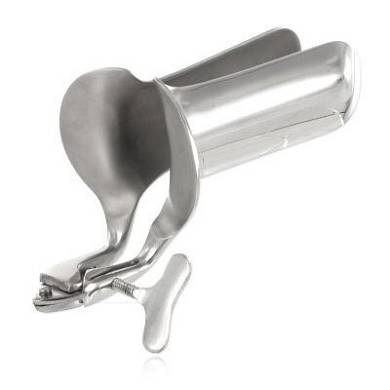 Vaginal Spekulum Collin L 100 x 40