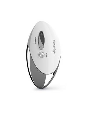 womanizer Pro White Chrome