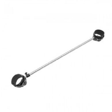 Spreizstange verstellbar 67cm - 125cm Alliga mit Fufesseln