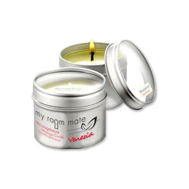 my room mateWellness Massagekerze (100 ml), Venezia