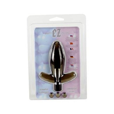 ZBF 6700007582 EZ Butt Plug Vibrating