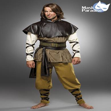 Kostmset Medieval Man