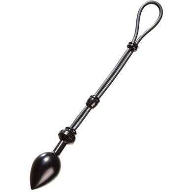 Malesation Cock-Grip mit Alu-Plug groß black
