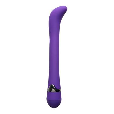 Der Carrie B. Slim G G-Punkt-Vibrator – Lila