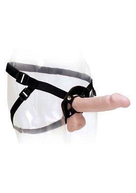 Basix Rubber Works Universal Harness XL-XXL