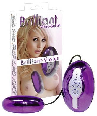 You2Toys Brilliant Violet Bullet. 1 Stück