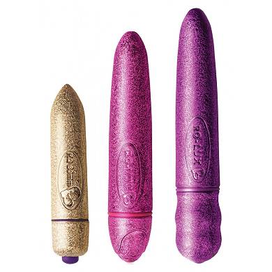 Rocks Off - Feranti Glitter-Vibe Set