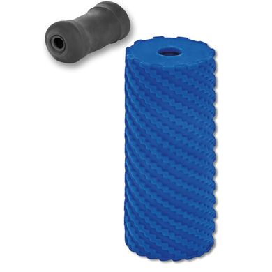 Masturbator Apollo Reversible Premium Twist blue